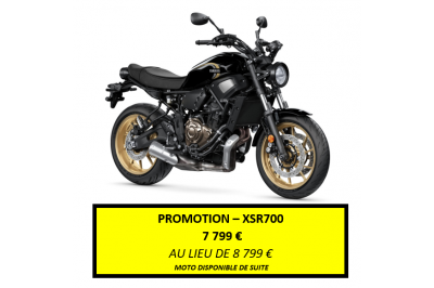 YAMAHA XSR 700 ABS