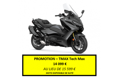 YAMAHA XP T-MAX 560 TECH MAX