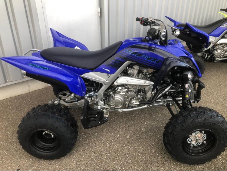 YAMAHA YFM 700 RAPTOR
