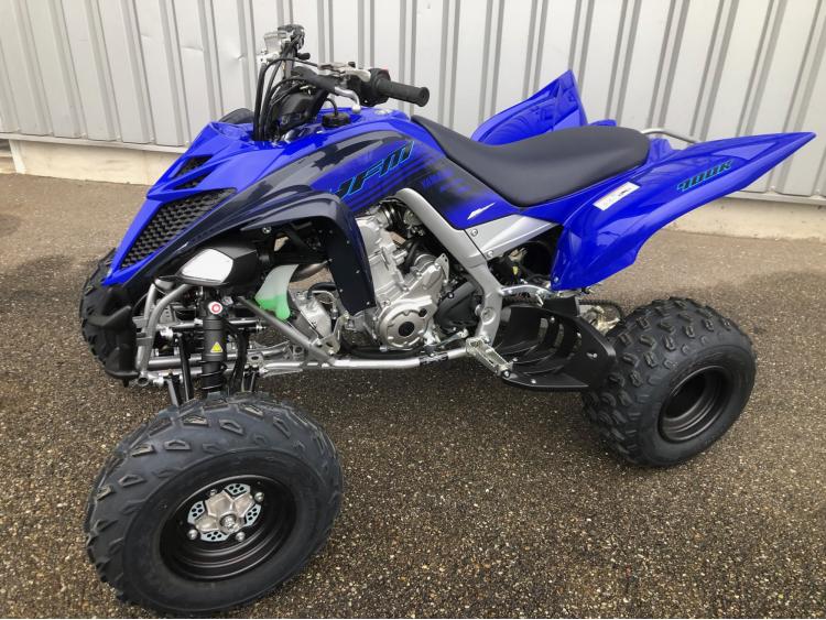 YAMAHA YFM 700 RAPTOR